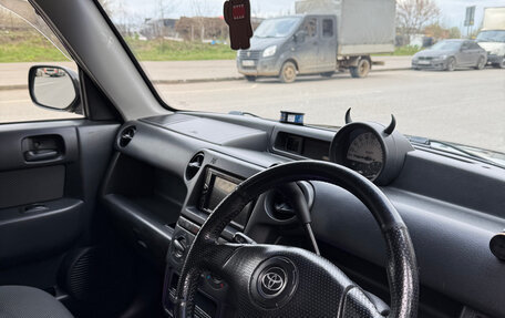 Toyota bB I рестайлинг, 2001 год, 520 000 рублей, 12 фотография