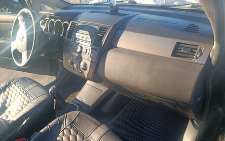 Nissan Tiida, 2008 год, 600 000 рублей, 8 фотография