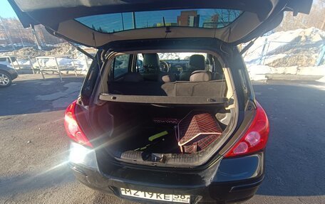 Nissan Tiida, 2008 год, 600 000 рублей, 3 фотография