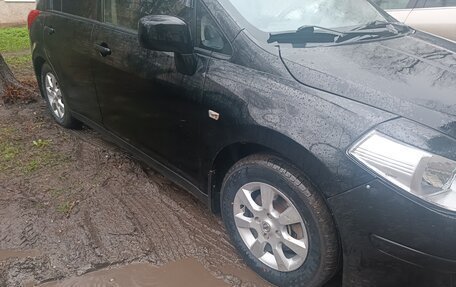 Nissan Tiida, 2008 год, 600 000 рублей, 10 фотография