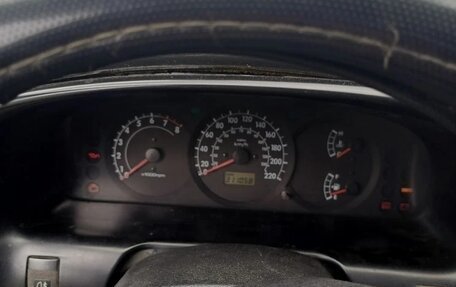 KIA Spectra II (LD), 2006 год, 185 000 рублей, 3 фотография