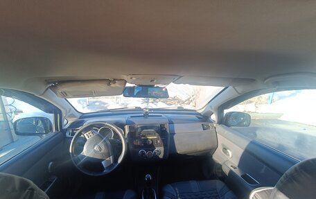 Nissan Tiida, 2008 год, 600 000 рублей, 5 фотография