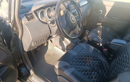 Nissan Tiida, 2008 год, 600 000 рублей, 6 фотография