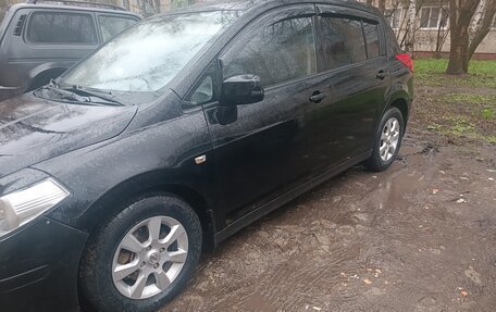 Nissan Tiida, 2008 год, 600 000 рублей, 9 фотография