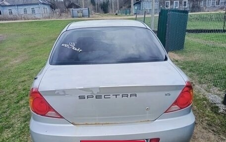 KIA Spectra II (LD), 2006 год, 185 000 рублей, 2 фотография