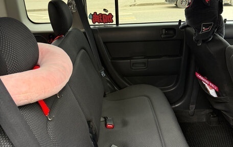 Toyota bB I рестайлинг, 2001 год, 520 000 рублей, 14 фотография