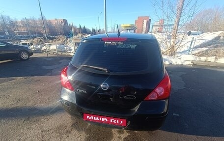 Nissan Tiida, 2008 год, 600 000 рублей, 2 фотография
