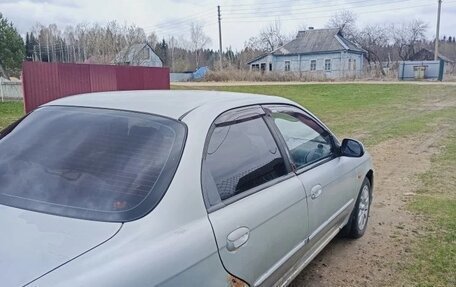 KIA Spectra II (LD), 2006 год, 185 000 рублей, 10 фотография