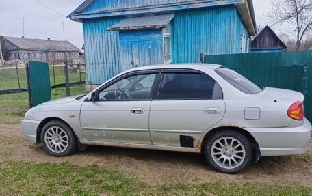 KIA Spectra II (LD), 2006 год, 185 000 рублей, 11 фотография