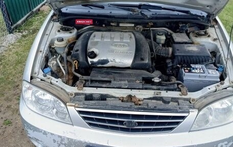 KIA Spectra II (LD), 2006 год, 185 000 рублей, 4 фотография