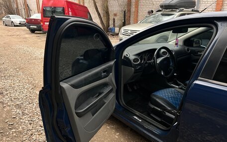 Ford Focus II рестайлинг, 2008 год, 385 000 рублей, 7 фотография