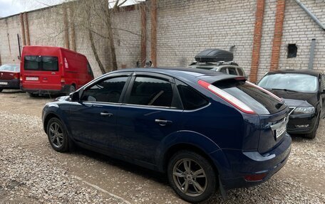 Ford Focus II рестайлинг, 2008 год, 385 000 рублей, 5 фотография