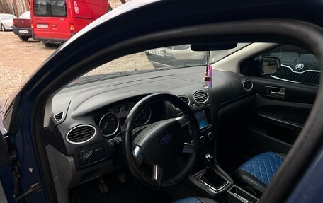 Ford Focus II рестайлинг, 2008 год, 385 000 рублей, 10 фотография