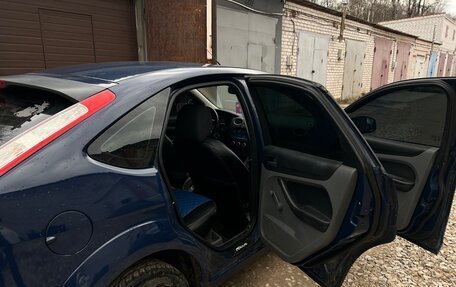 Ford Focus II рестайлинг, 2008 год, 385 000 рублей, 9 фотография