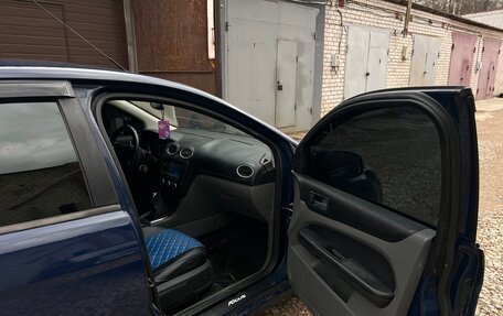 Ford Focus II рестайлинг, 2008 год, 385 000 рублей, 8 фотография