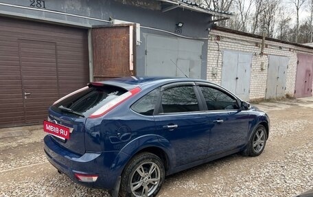 Ford Focus II рестайлинг, 2008 год, 385 000 рублей, 3 фотография