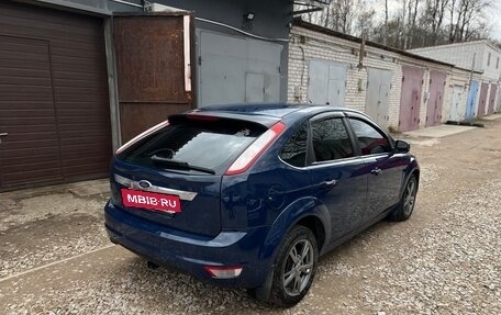 Ford Focus II рестайлинг, 2008 год, 385 000 рублей, 2 фотография