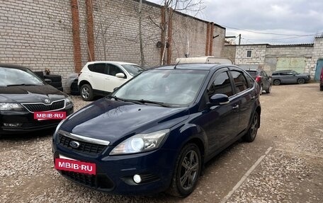 Ford Focus II рестайлинг, 2008 год, 385 000 рублей, 6 фотография