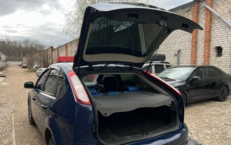 Ford Focus II рестайлинг, 2008 год, 385 000 рублей, 12 фотография