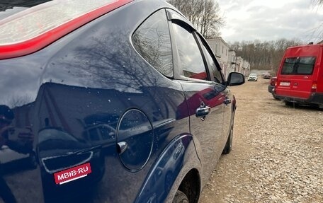 Ford Focus II рестайлинг, 2008 год, 385 000 рублей, 4 фотография