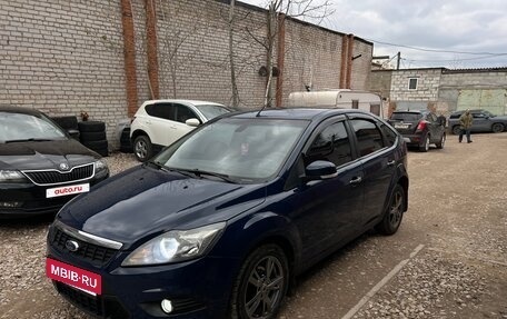 Ford Focus II рестайлинг, 2008 год, 385 000 рублей, 15 фотография