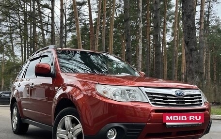 Subaru Forester, 2010 год, 1 150 000 рублей, 2 фотография