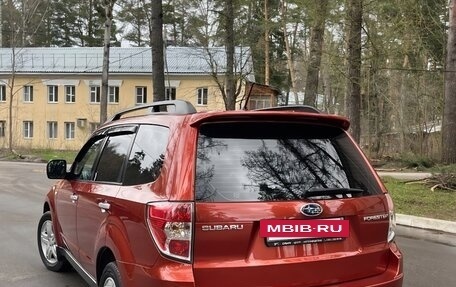 Subaru Forester, 2010 год, 1 150 000 рублей, 4 фотография