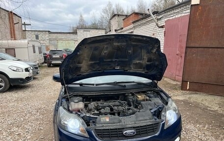 Ford Focus II рестайлинг, 2008 год, 385 000 рублей, 13 фотография