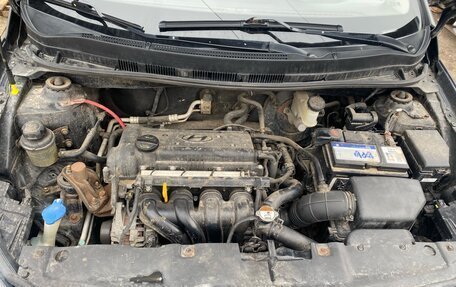 Hyundai Solaris II рестайлинг, 2013 год, 580 000 рублей, 6 фотография