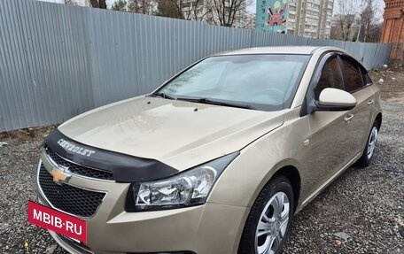 Chevrolet Cruze II, 2011 год, 395 000 рублей, 3 фотография