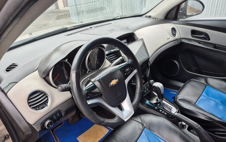 Chevrolet Cruze II, 2011 год, 395 000 рублей, 13 фотография