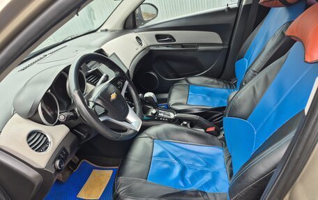 Chevrolet Cruze II, 2011 год, 395 000 рублей, 10 фотография