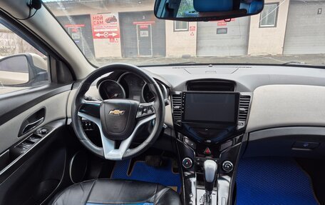 Chevrolet Cruze II, 2011 год, 395 000 рублей, 14 фотография