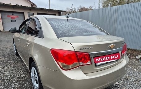 Chevrolet Cruze II, 2011 год, 395 000 рублей, 6 фотография