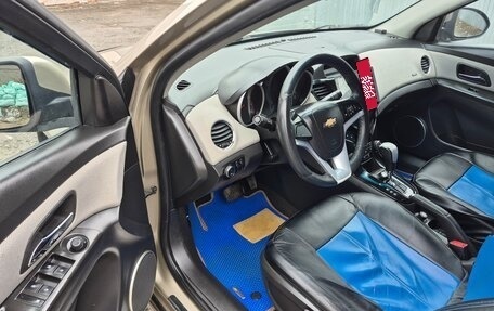 Chevrolet Cruze II, 2011 год, 395 000 рублей, 9 фотография