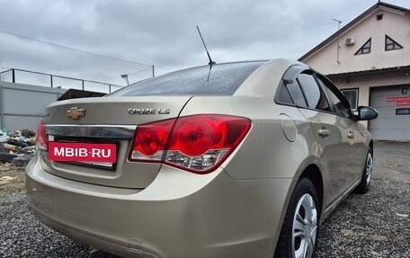 Chevrolet Cruze II, 2011 год, 395 000 рублей, 8 фотография