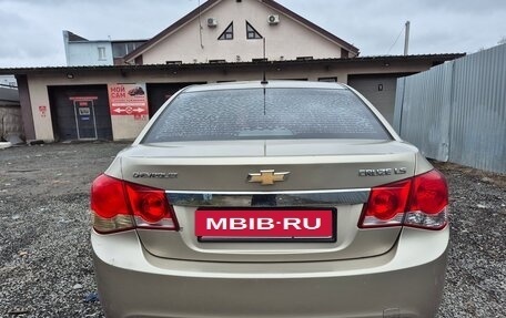 Chevrolet Cruze II, 2011 год, 395 000 рублей, 7 фотография