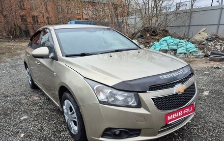 Chevrolet Cruze II, 2011 год, 395 000 рублей, 5 фотография