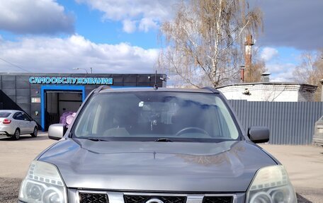 Nissan X-Trail, 2011 год, 1 400 000 рублей, 8 фотография