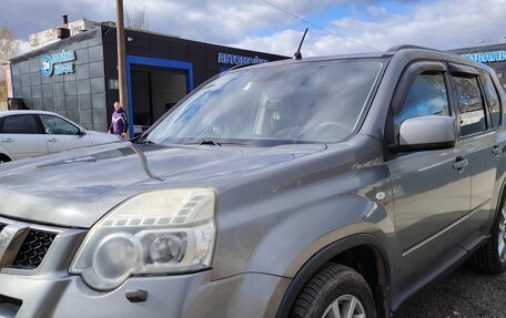 Nissan X-Trail, 2011 год, 1 400 000 рублей, 7 фотография