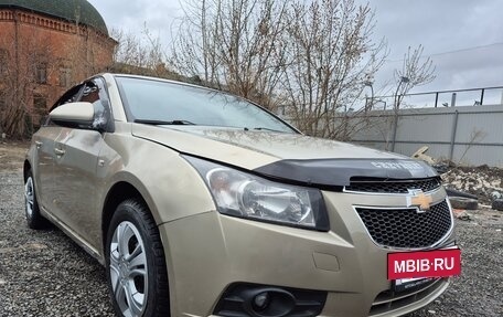 Chevrolet Cruze II, 2011 год, 395 000 рублей, 4 фотография