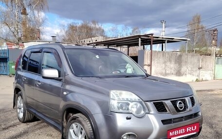 Nissan X-Trail, 2011 год, 1 400 000 рублей, 2 фотография