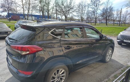 Hyundai Tucson III, 2017 год, 1 950 000 рублей, 6 фотография