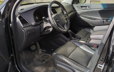 Hyundai Tucson III, 2017 год, 1 950 000 рублей, 8 фотография