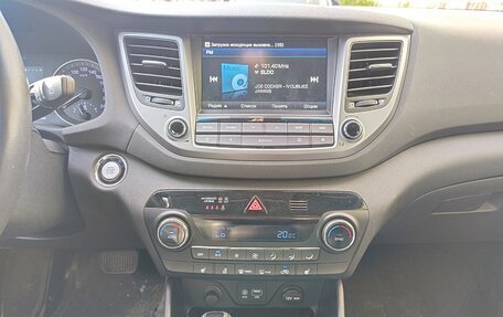 Hyundai Tucson III, 2017 год, 1 950 000 рублей, 11 фотография