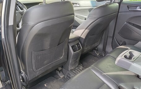 Hyundai Tucson III, 2017 год, 1 950 000 рублей, 14 фотография