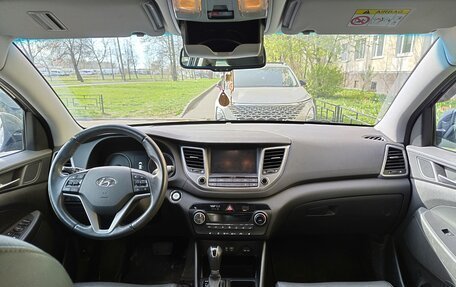 Hyundai Tucson III, 2017 год, 1 950 000 рублей, 10 фотография