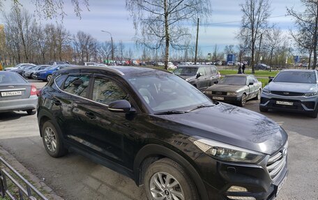 Hyundai Tucson III, 2017 год, 1 950 000 рублей, 7 фотография