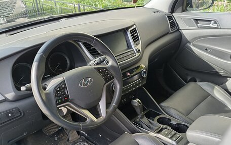 Hyundai Tucson III, 2017 год, 1 950 000 рублей, 9 фотография