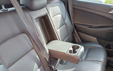 Hyundai Tucson III, 2017 год, 1 950 000 рублей, 15 фотография